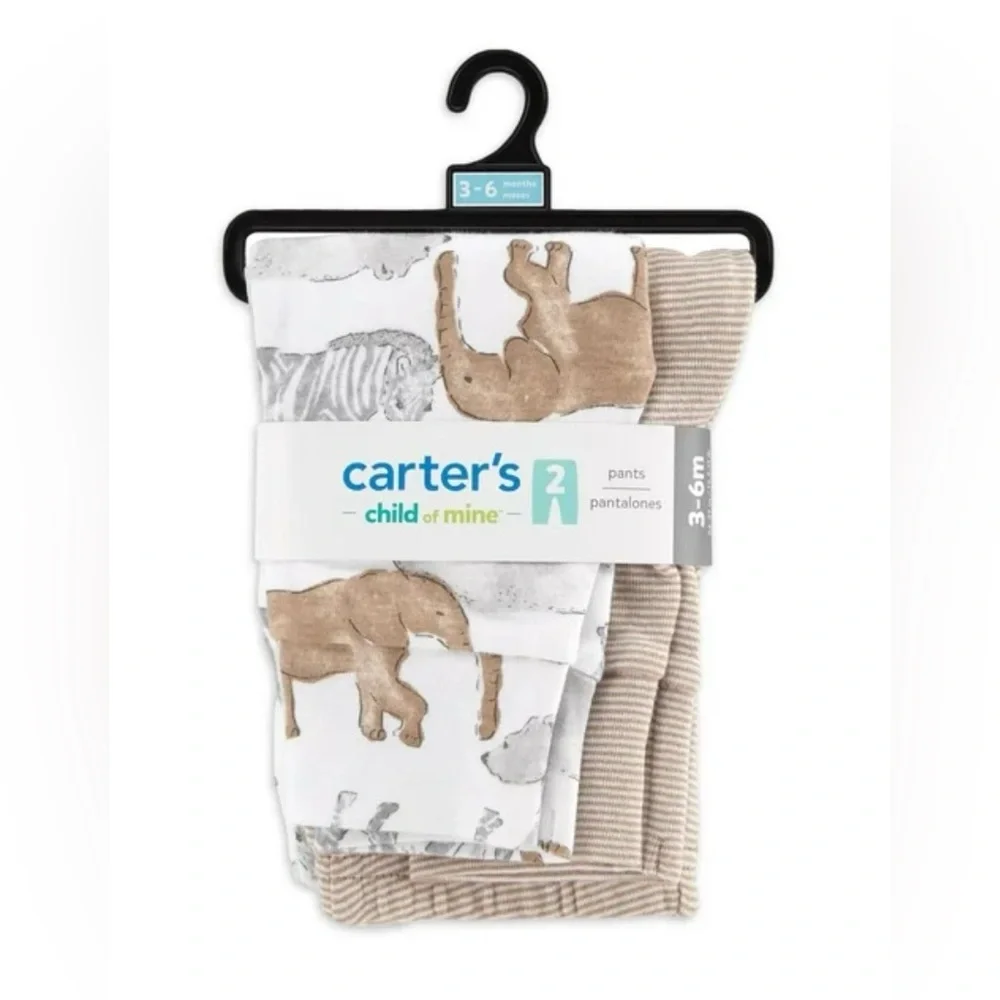 Carter’s | Pants 2-Pack 3-6 Month